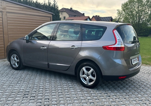 Renault Grand Scenic cena 26900 przebieg: 187000, rok produkcji 2011 z Węgliniec małe 704